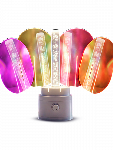 Светильник LED интерьерный "Северное сияние" Огонёк OG-LDP46